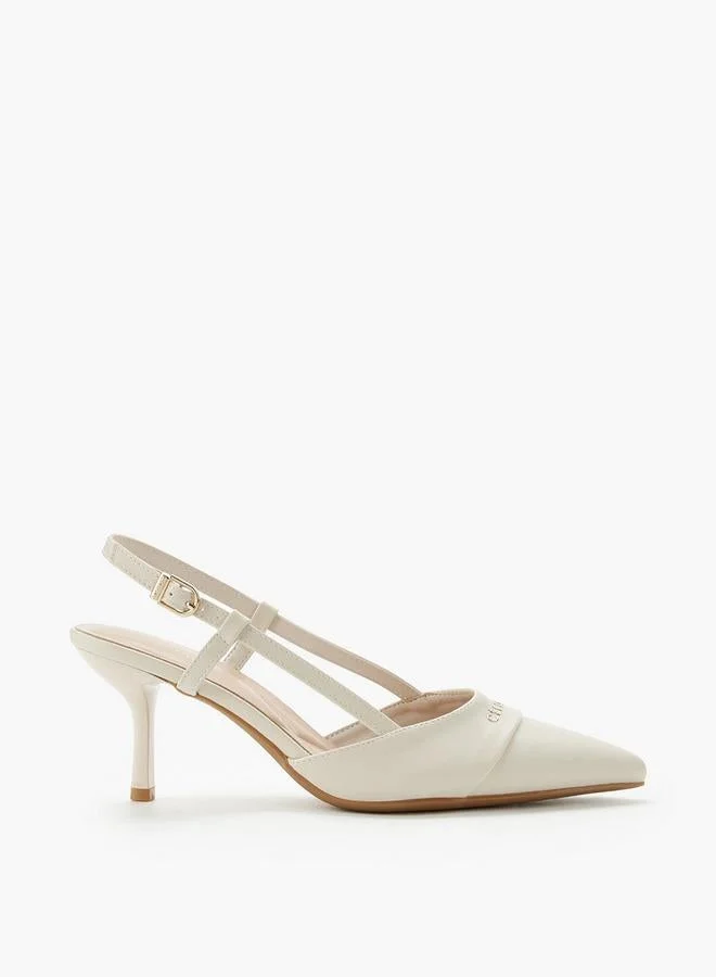 Celeste Women Stiletto Heel Pointed Toe Shoes